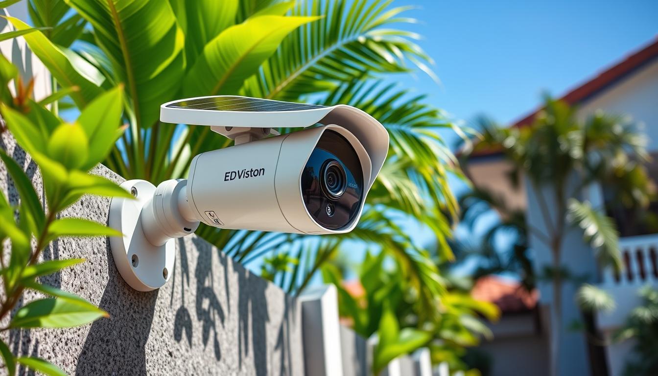 Best Solar Security Camera Options in Singapore