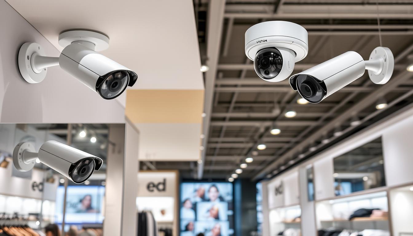 Top Retail Store Security Cameras in Singapore