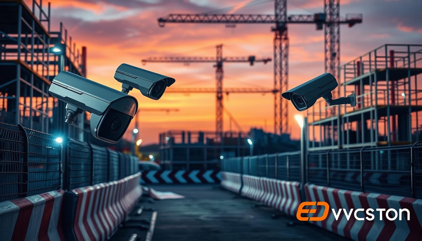 Secure Your Site: Building Site Surveillance Camera