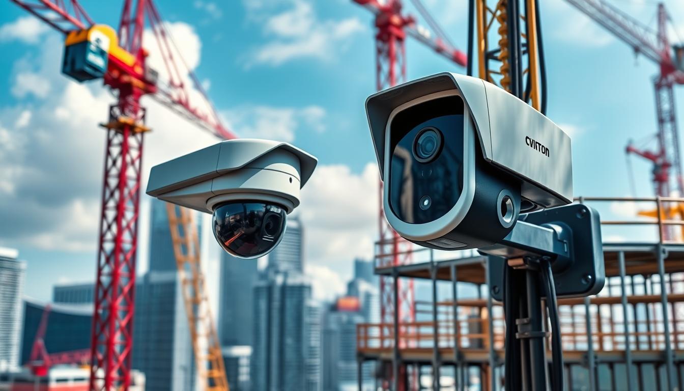 Best Construction Security Cameras in Singapore