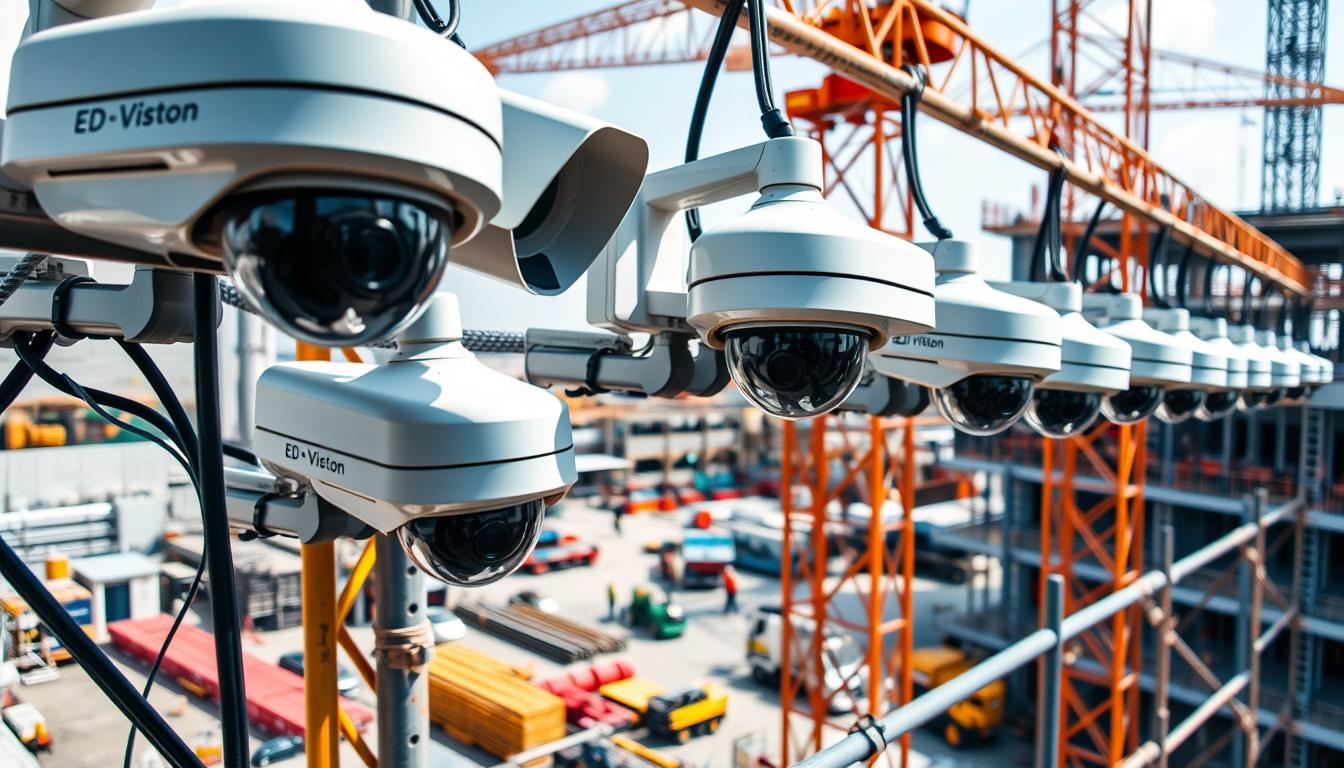 Secure Your Site: Building Site Surveillance Camera
