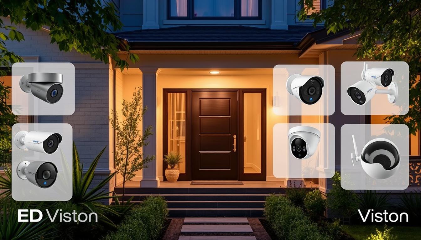 Curated visual reference: Fresh Look at Site Security Camera Solutions In Singapore