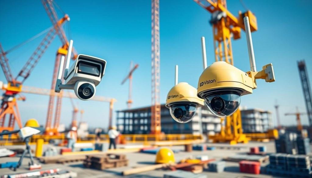 integrating wireless surveillance solutions