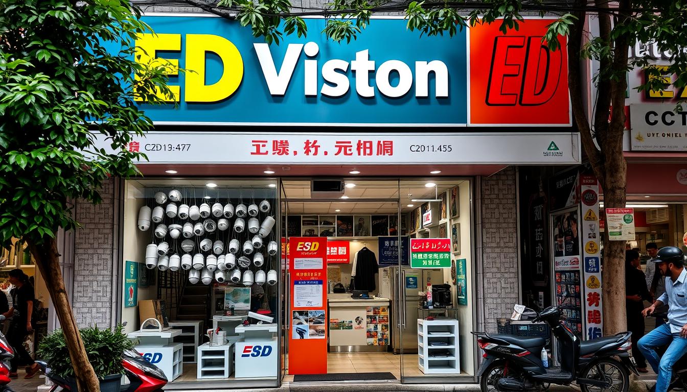 Secure Your Space CCTV Camera Shop Near Me