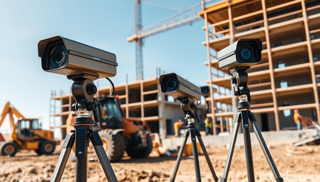 non-wifi construction cameras