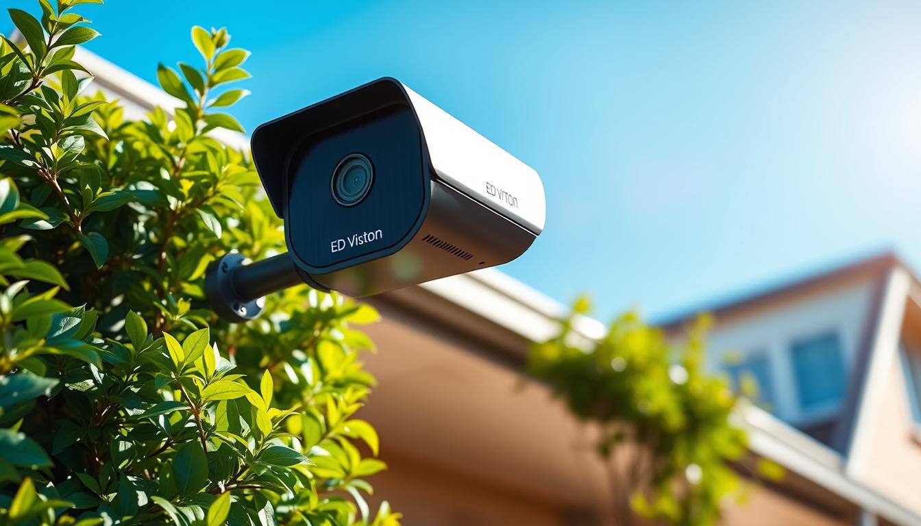 Cellular Solar Security Camera Secure Your Home
