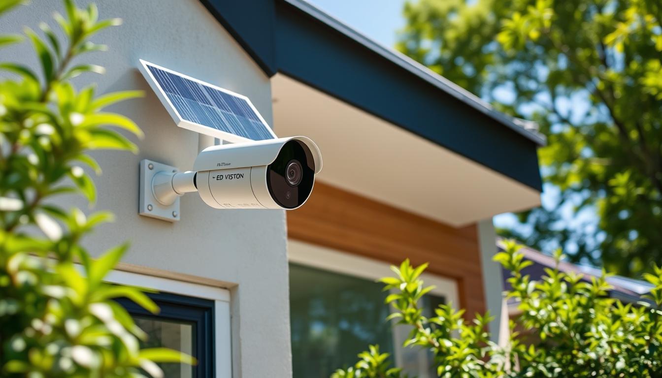 Best Solar Powered Wireless Security Camera 2023