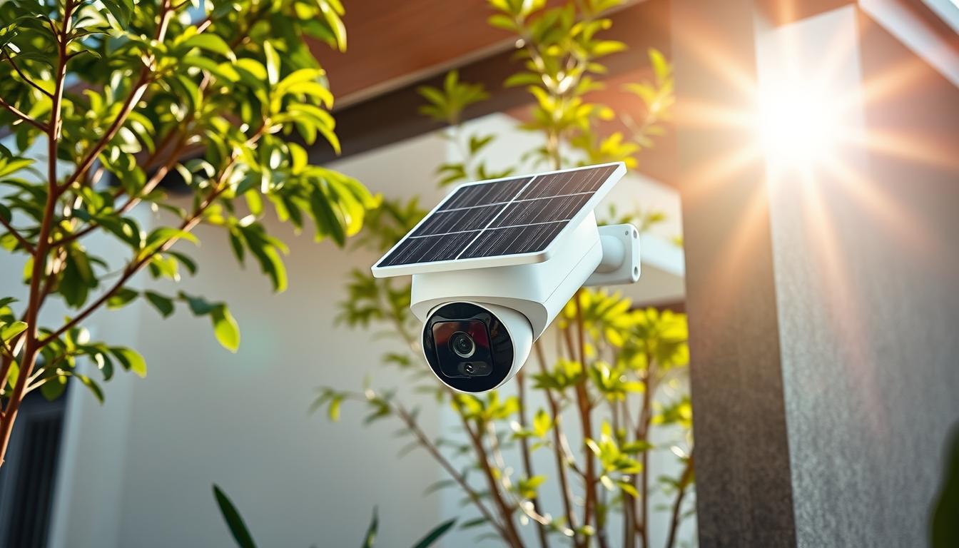 WiFi Solar Security Cameras for Your Singapore Home