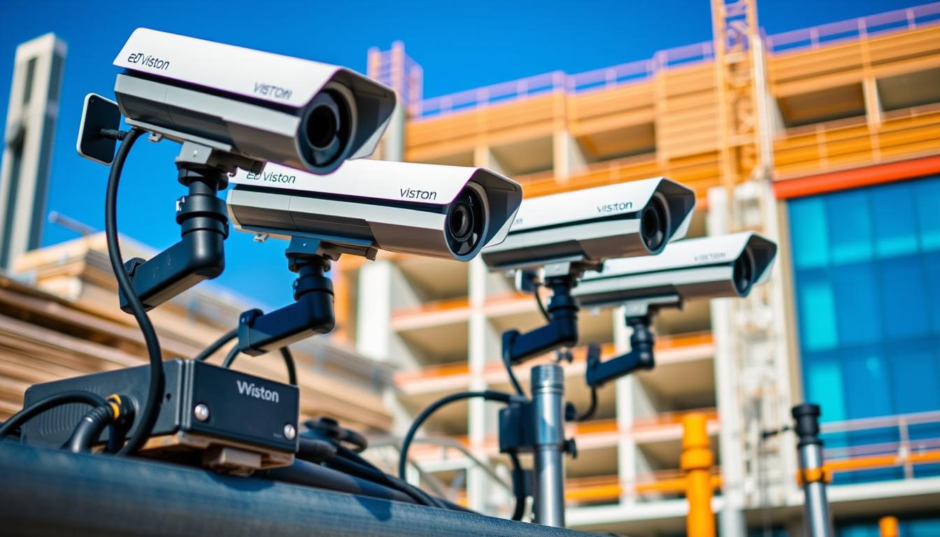 Secure Sites with Camera Rentals in Singapore
