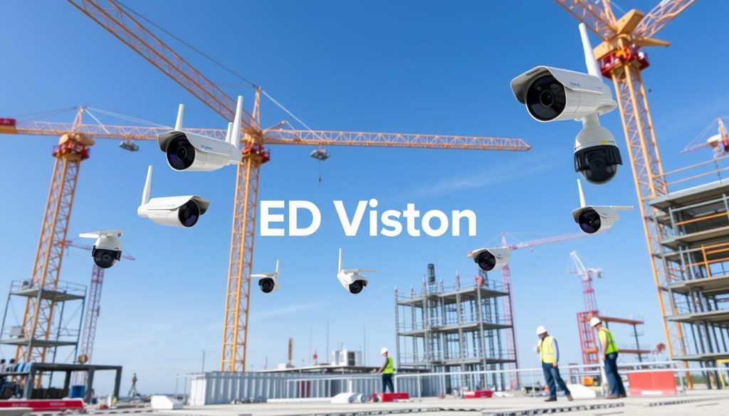 wireless jobsite security cameras