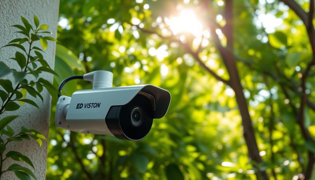 battery powered surveillance camera