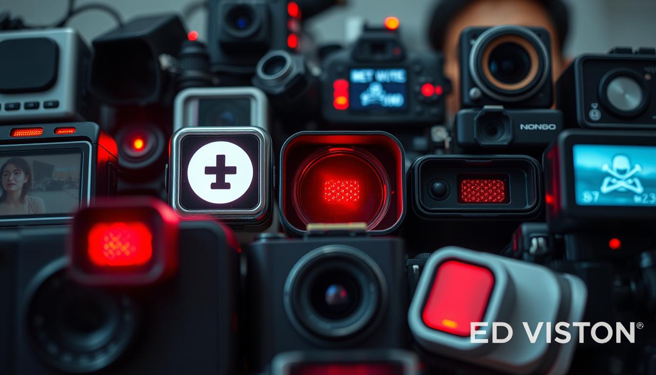 Blinking Red Light: Is It Recording? - Tech Insight