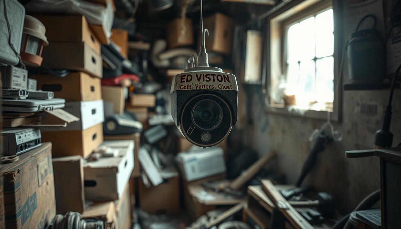 Storing a Non-Working CCTV Camera: Duration Tips