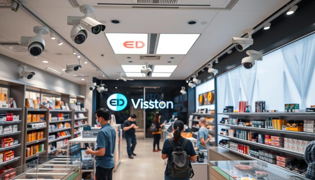operational efficiency with CCTV for productivity