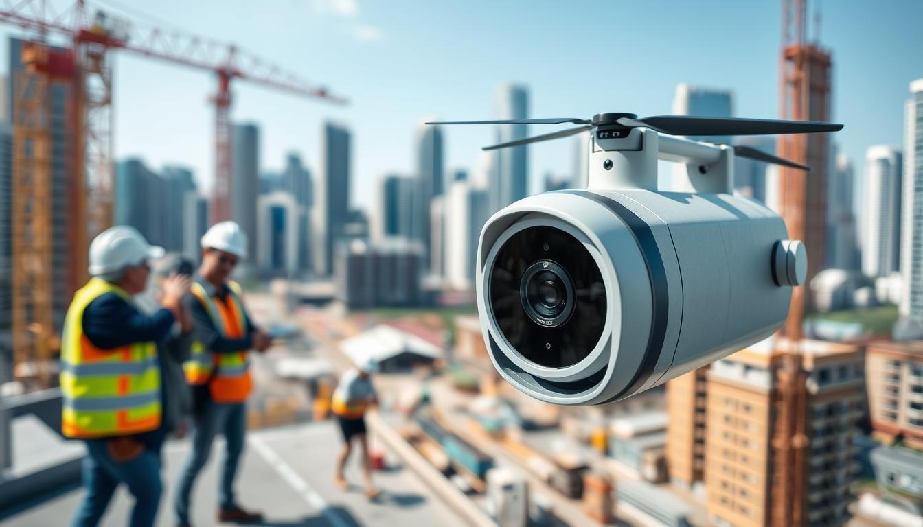 Best Construction Camera Options for Singapore Sites