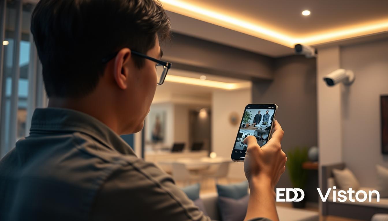 Remote Viewing Camera Control Cameras on Phone: Easy Setup Guide