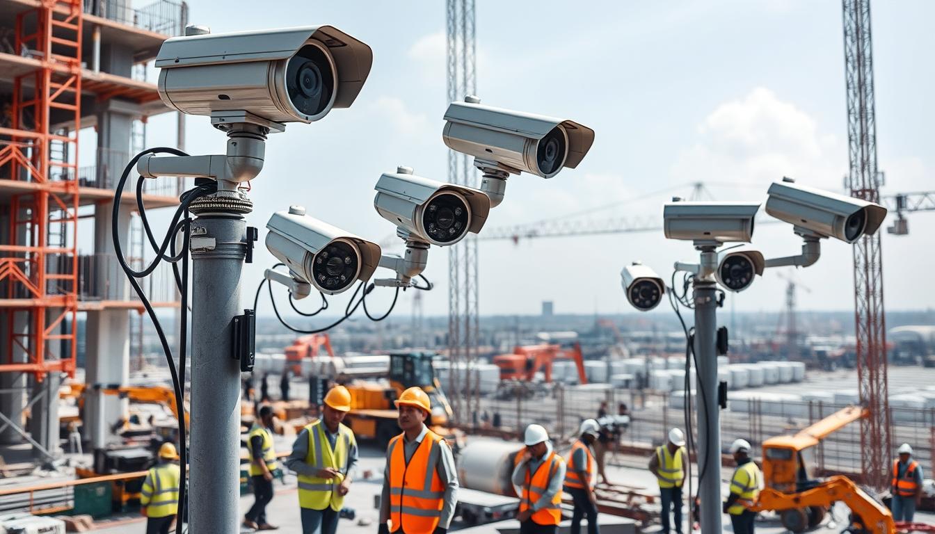 Job Site Camera Rover Worksite Cameras: Enhance Job Site Security in SG