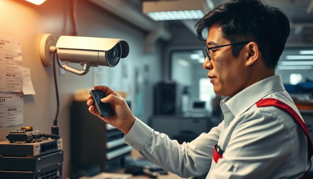 CCTV maintenance cost considerations