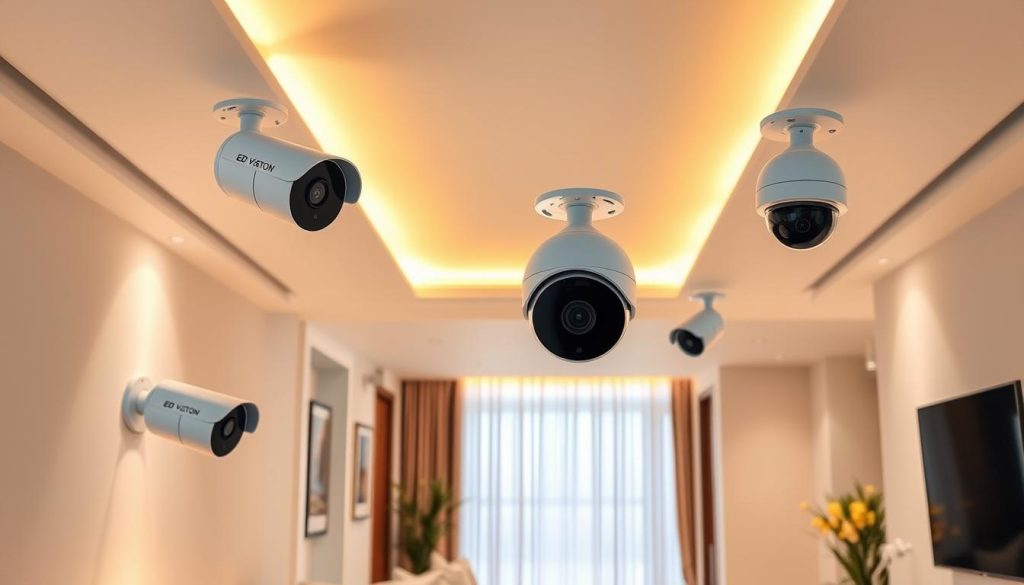 home security cameras