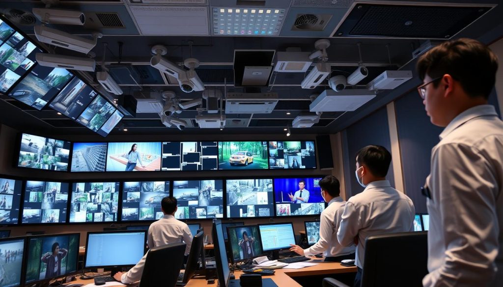 routine CCTV inspections
