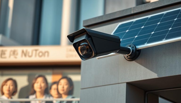 Solar Powered Video Surveillance Camera Essentials