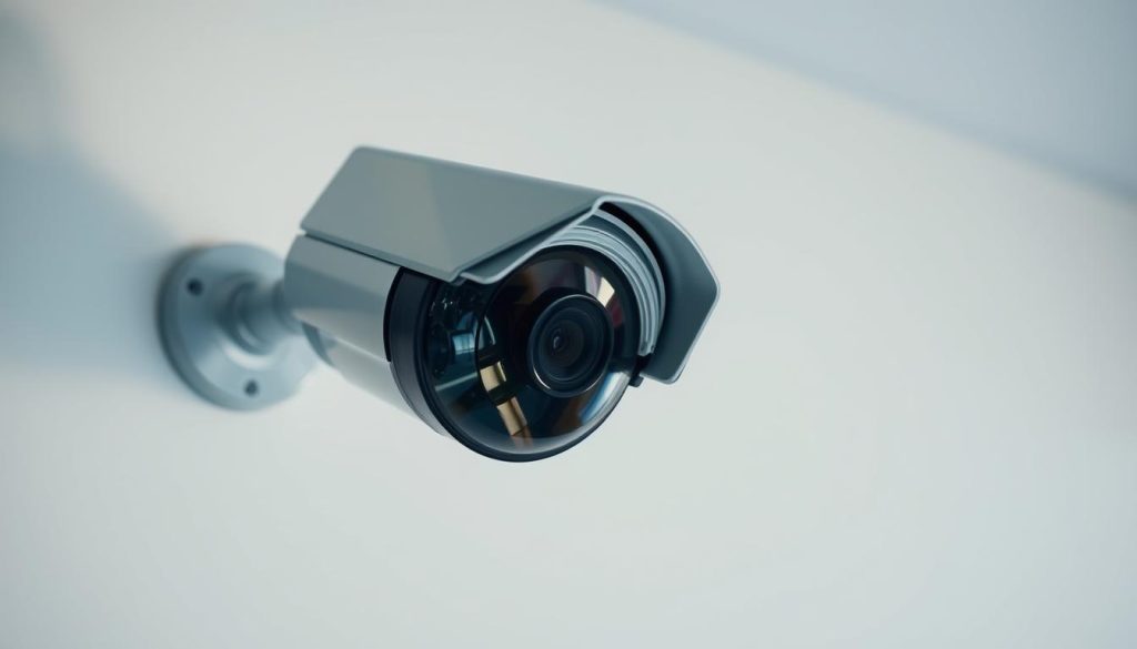 CCTV camera cleaning frequency