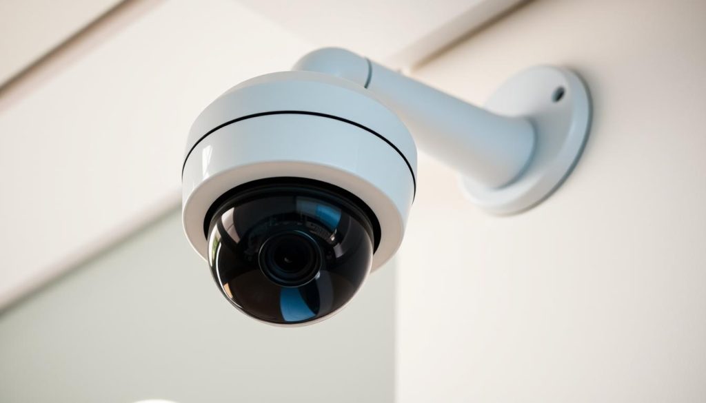 CCTV camera quality assessment