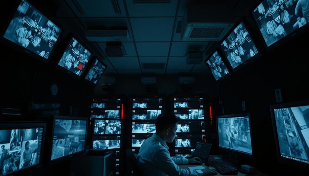 CCTV footage retention in Singapore