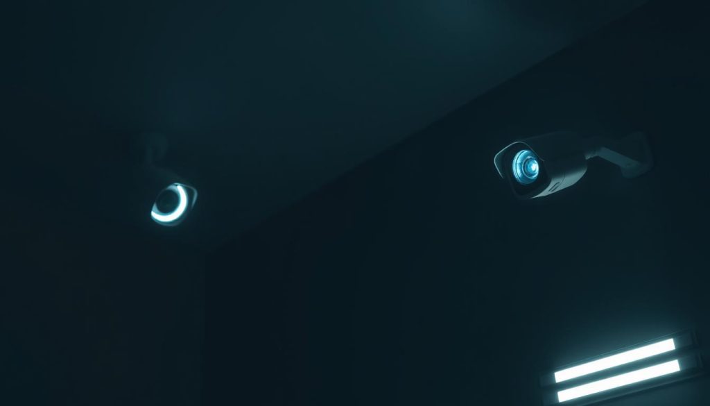 CCTV indicators