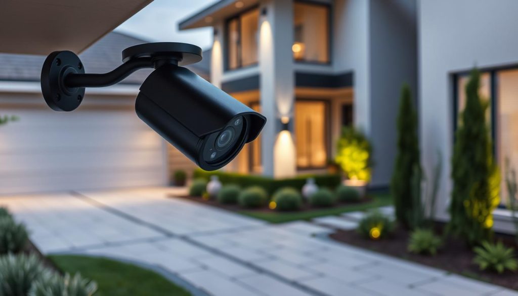 CCTV installation