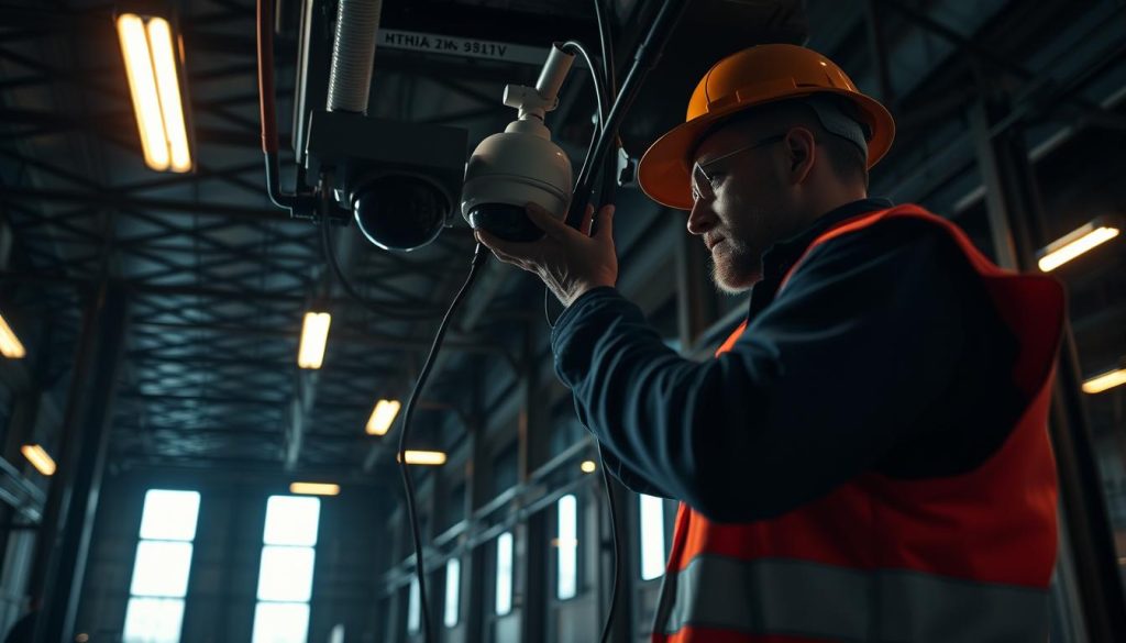 CCTV maintenance