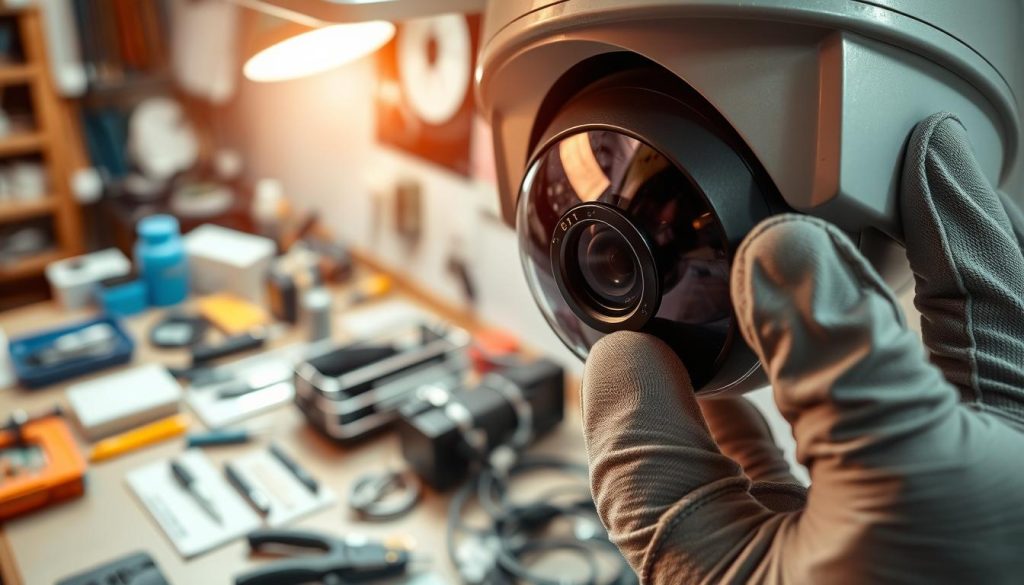 CCTV maintenance benefits
