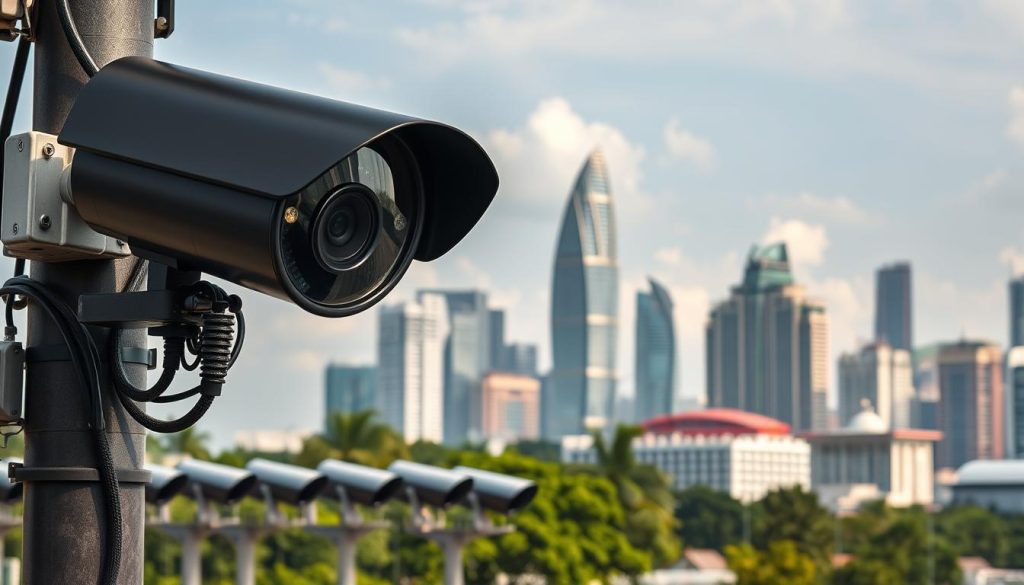 CCTV maintenance costs in Singapore