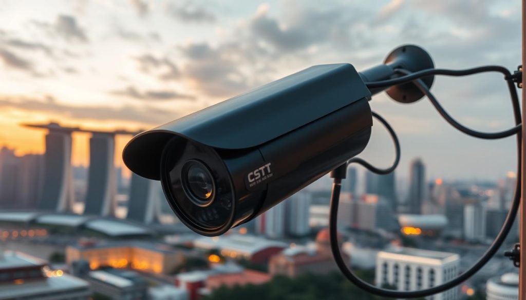 CCTV maintenance costs in Singapore