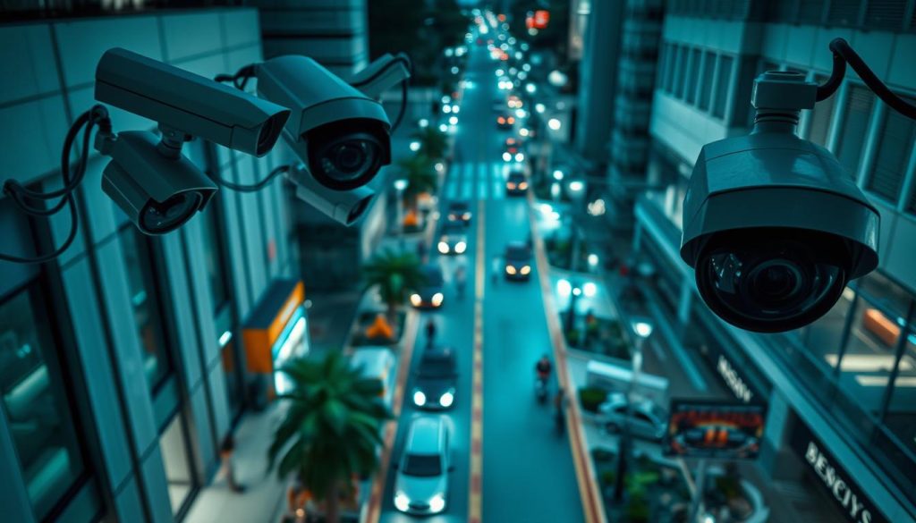 CCTV ownership in Singapore