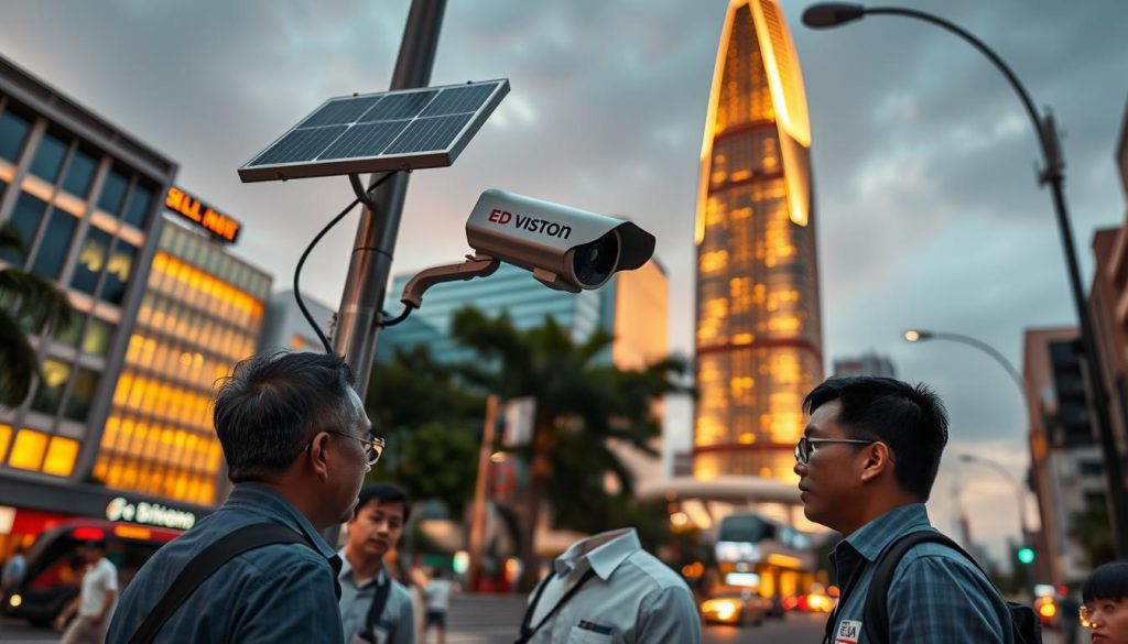 CCTV regulations Singapore