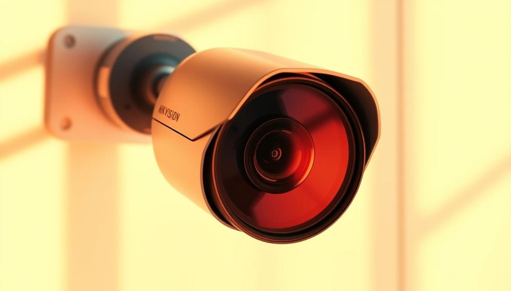 Hikvision Chinese brand video surveillance technology