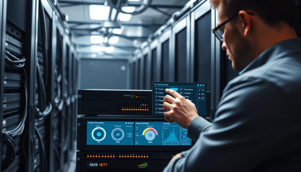 NVR performance optimization