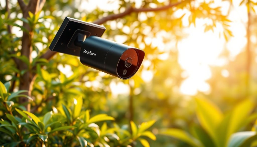 Reolink Solar CCTV for home security in Singapore