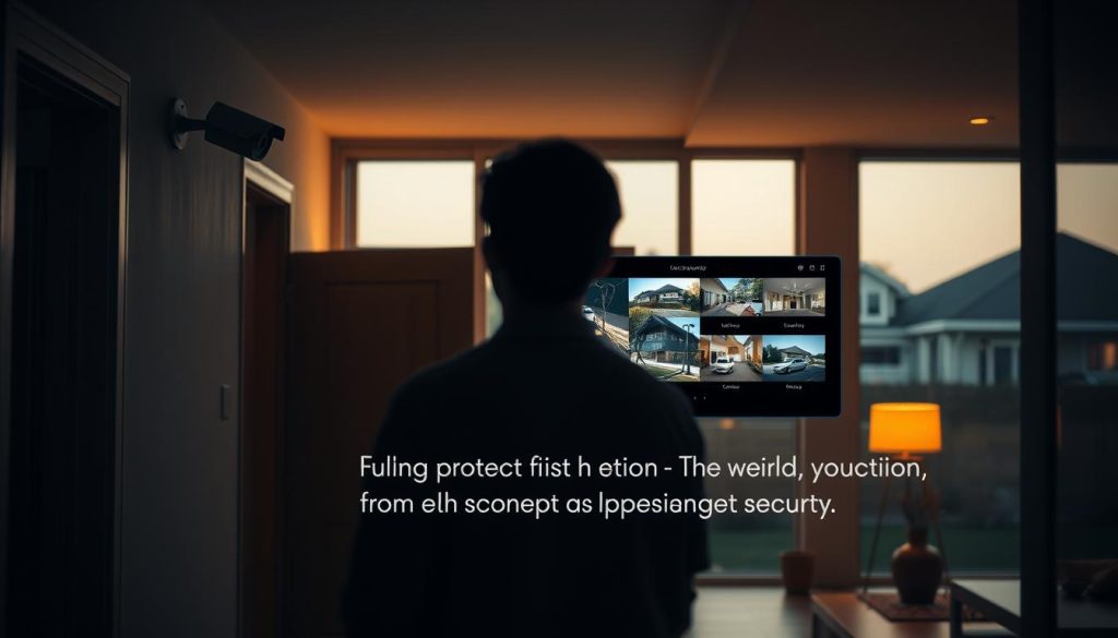assess security needs