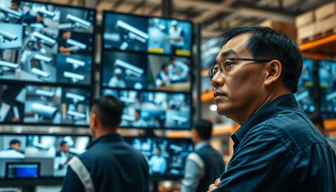 SCW Security Camera Warehouse in Singapore