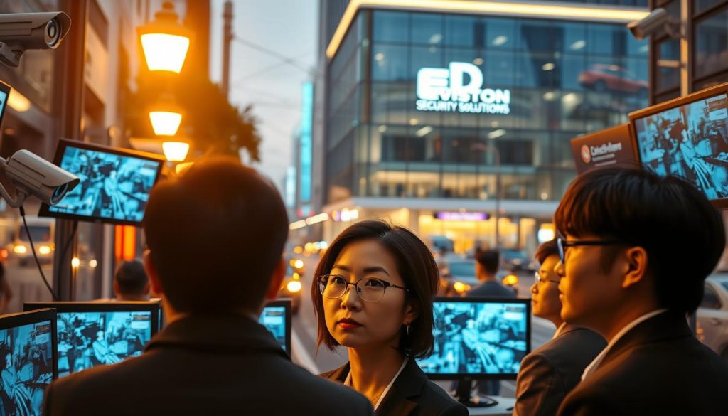 business surveillance