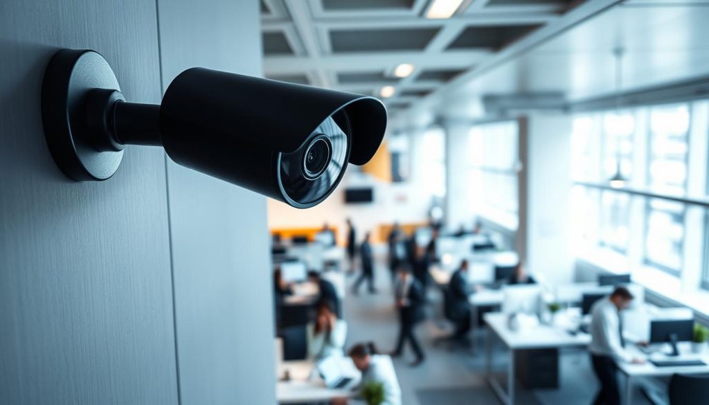 commercial CCTV access