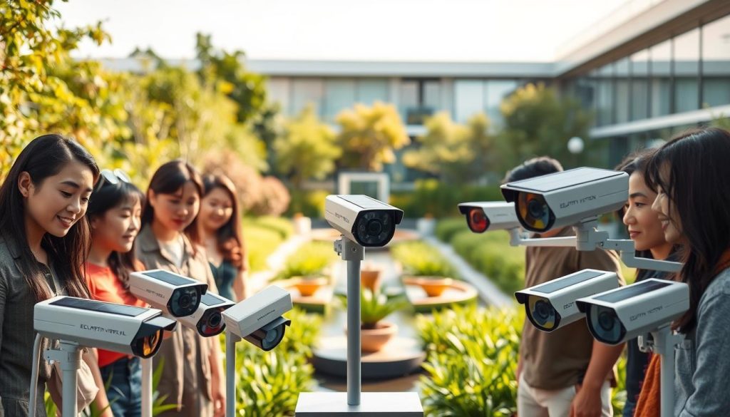 eco-friendly cameras