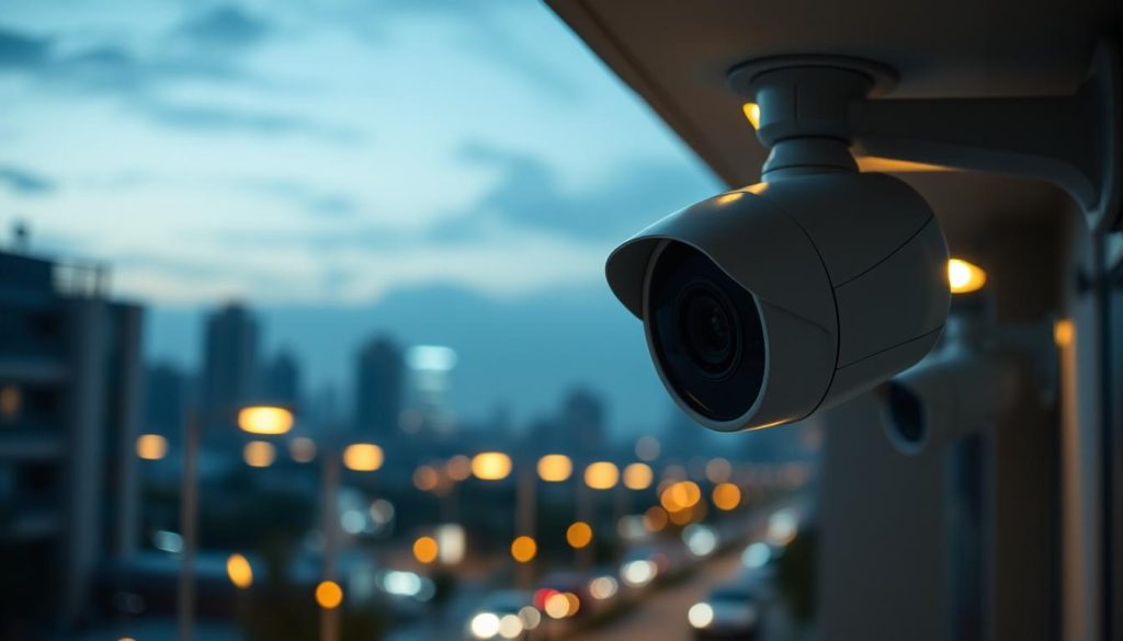 energy efficiency in CCTV