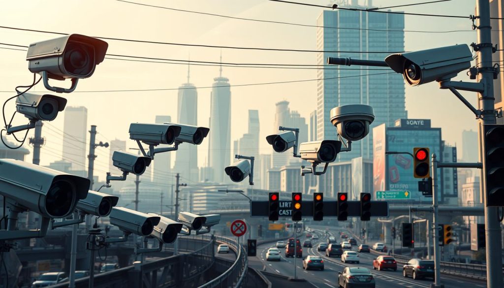 evolution of traffic cameras