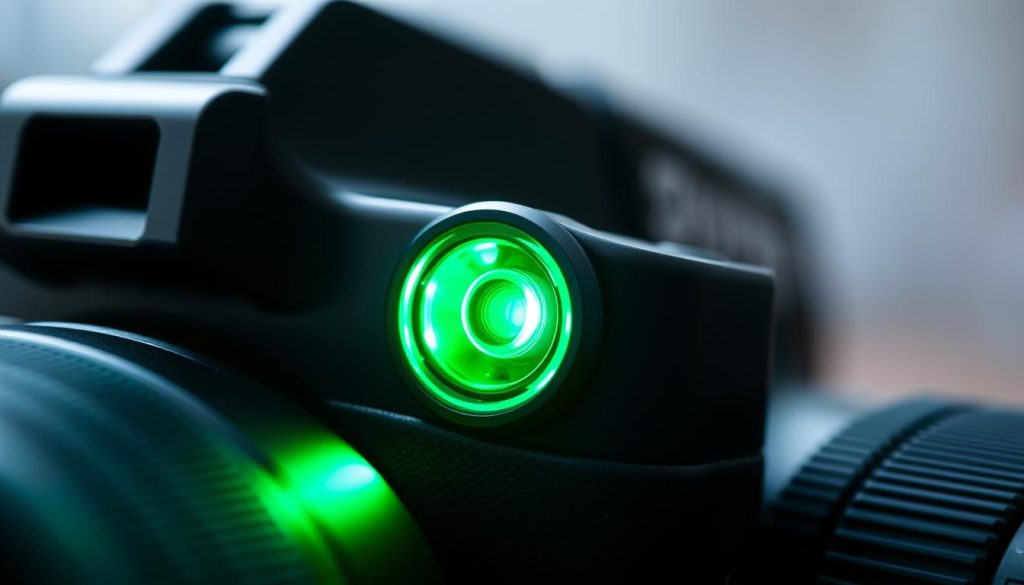 green light camera meaning