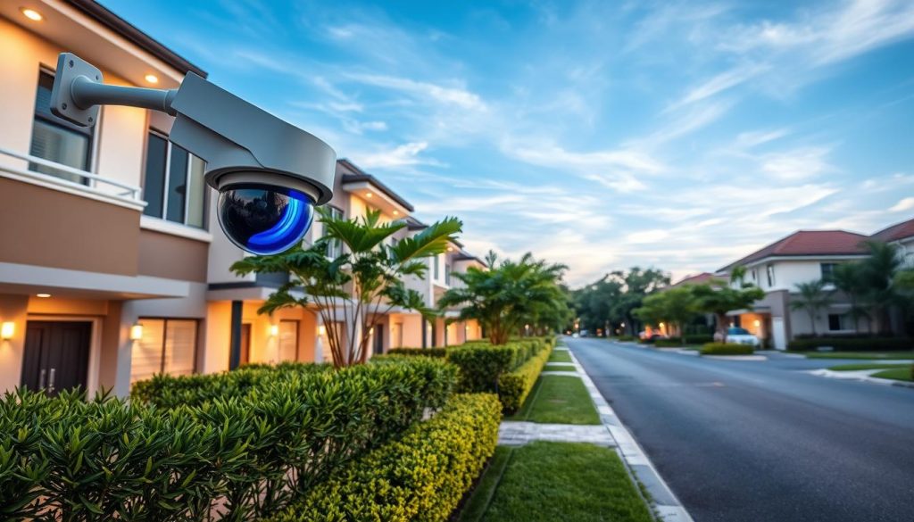 home security Singapore