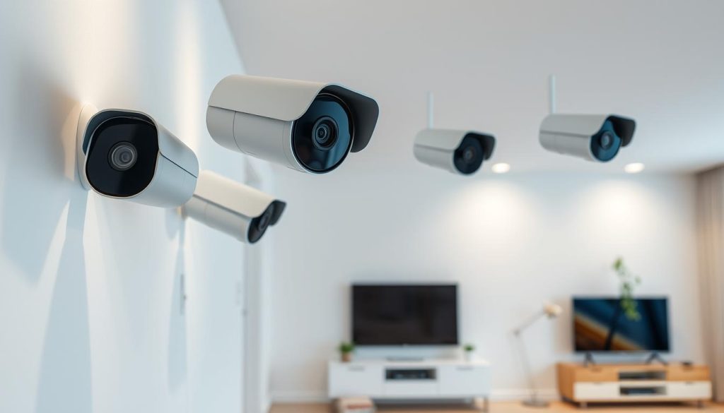 home security cameras