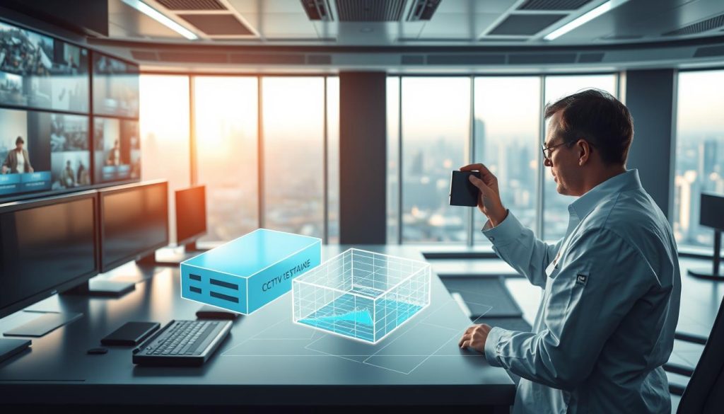 managing CCTV storage lifespan